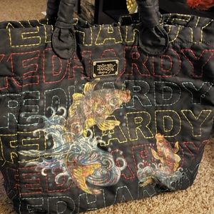 Ed hardy bag